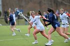WLax vs MHC  Wheaton College Women’s Lacrosse vs Mount Holyoke College. - Photo By: KEITH NORDSTROM : Wheaton, Lacrosse, LAX